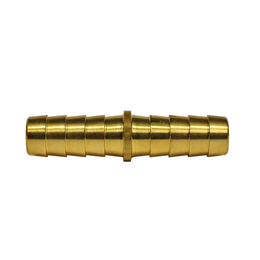 3/8 in. I.D. Hose Barb x 3/8 in. Hose Barb Fitting