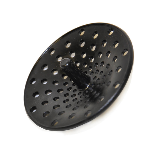 Garbage Disposal Strainer in Black