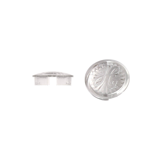 212H Hot Water Index Button for Faucet Handles