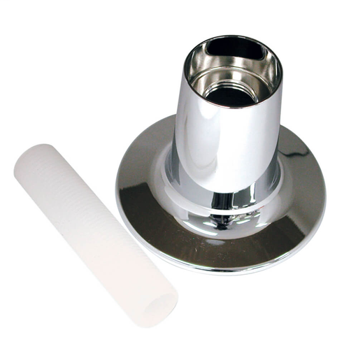 Tub/Shower Handle Flange Set for Price Pfister Verve in Chrome