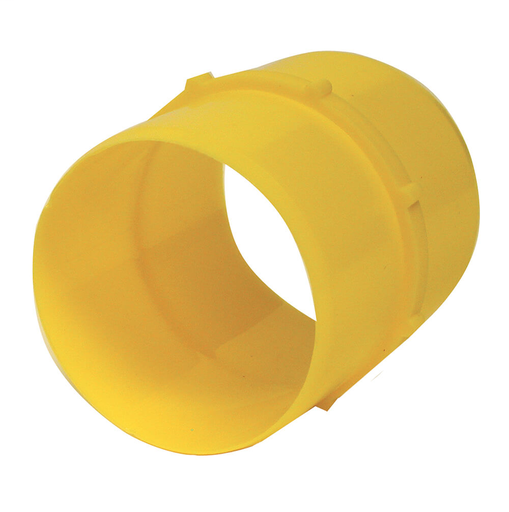 3 in. Mobile Home/RV Straight Sewer Hose Coupler