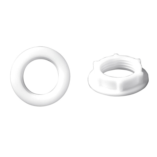 Universal Ballcock Shank Nut for Fluidmaster