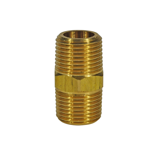 3/8 in. MIP Nipple with Hex