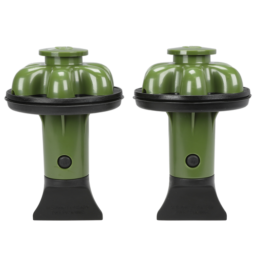 Disposal Genie II Garbage Disposal Strainer & Stopper in Olive (2 Pack)