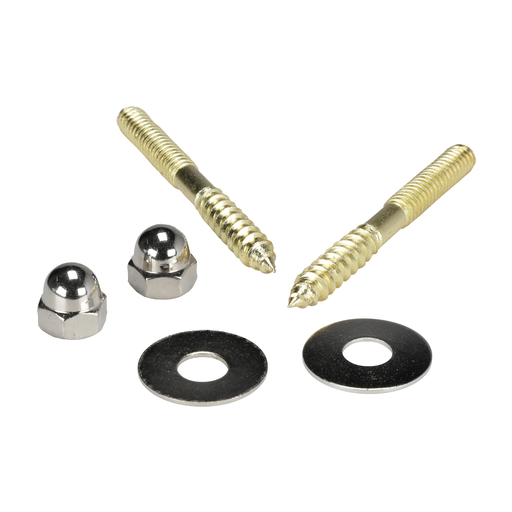 1/4 X 2-1/2 Toilet Closet Screws