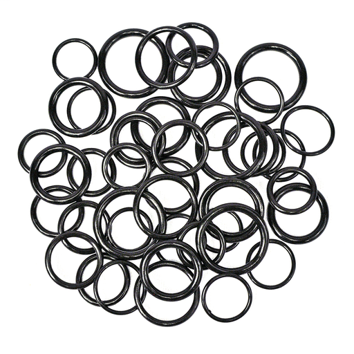 Large O-Ring Assortment (45-Piece)