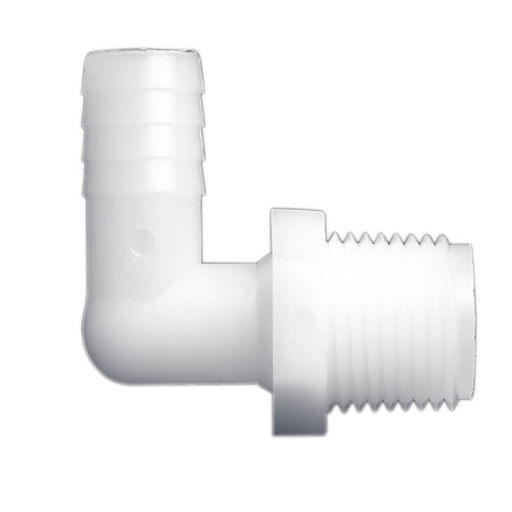 1/2 in. MIP X 1/2 in. Barb Elbow