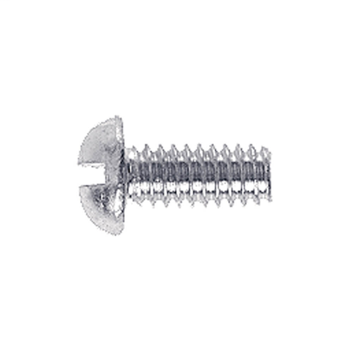 #4 Faucet Bibb Screw 3/8 X 8-32 (25 per Bag)