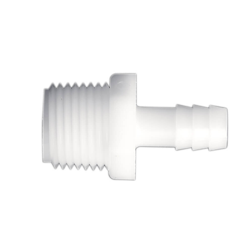 1/2 in. MIP x 3/8 in. Barb Adapter