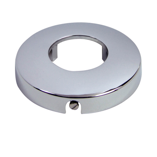 Tub/Shower Handle Flange for Price Pfister in Chrome