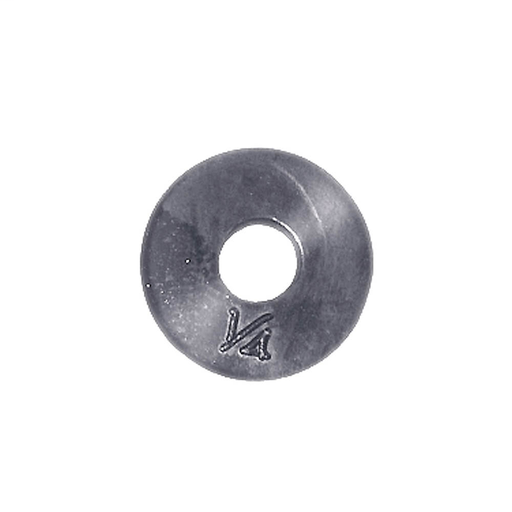 1/4 Flat Faucet Washer (Jar 200)