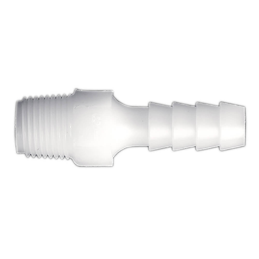 1/8 in. MIP x 1/4 in. Barb Adapter