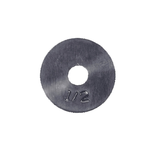 1/2 Flat Faucet Washer (1 per Bag)