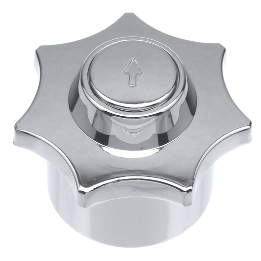 Diverter Handle for American Standard in Chrome