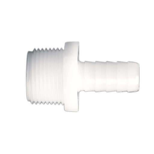 3/4 in. MIP x 1/2 in. Barb Adapter