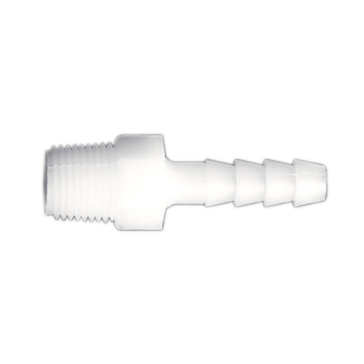 1/8 in. MIP x 3/16 in. Barb Adapter