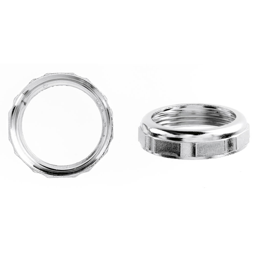 1-1/2 in. O.D. Slip Joint Nut & Washer No.17