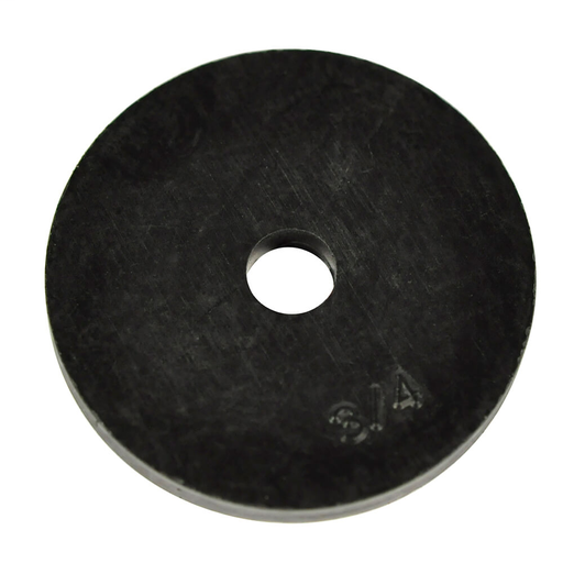 3/4 Flat Faucet Washer (10 per Card)