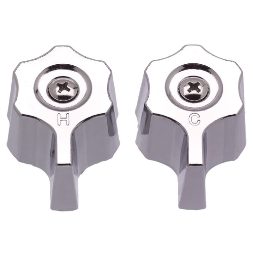 Faucet Handle for Price Pfister Crown Imperial in Chrome