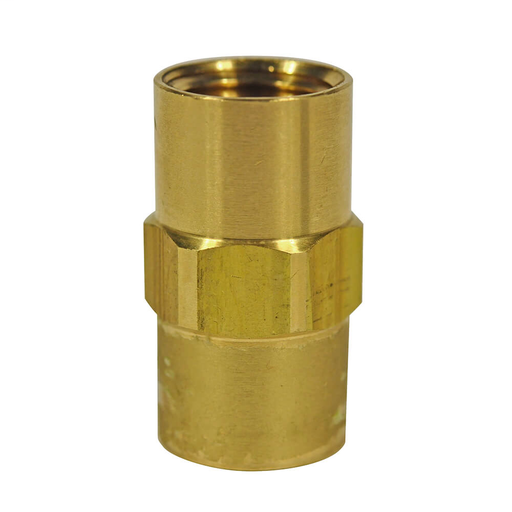1/4 in. Female Pipe Coupling