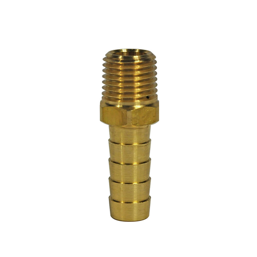 3/8 in. I.D Hose Barb x 1/4 in. MIP Adapter