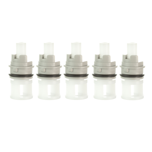 3S-2H/C Hot/Cold Stems for Delta Sink and Bathroom Faucets (5-Pack)