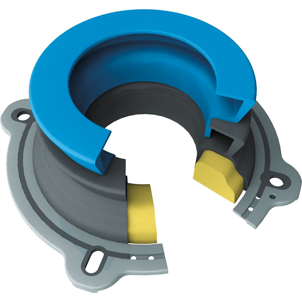 Perfect Seal Toilet Wax Ring