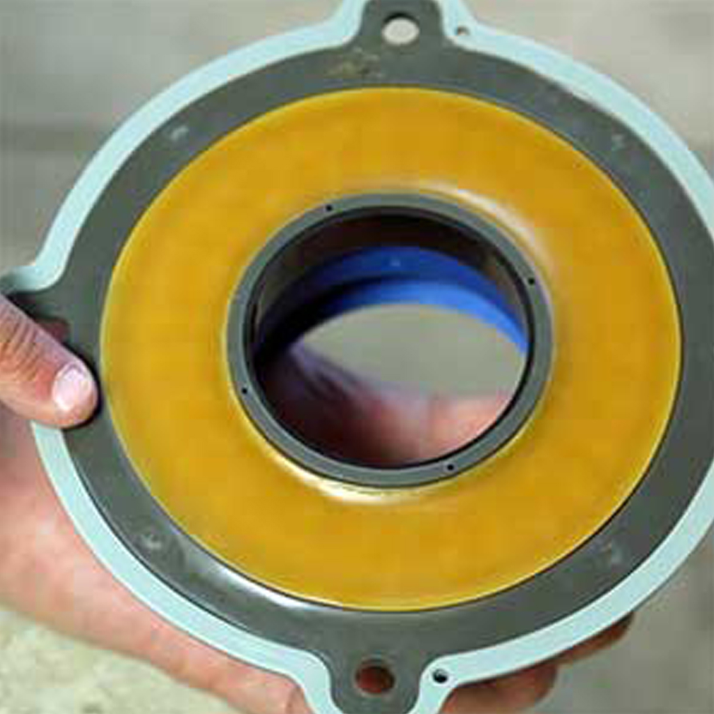 Perfect Seal Toilet Wax Ring