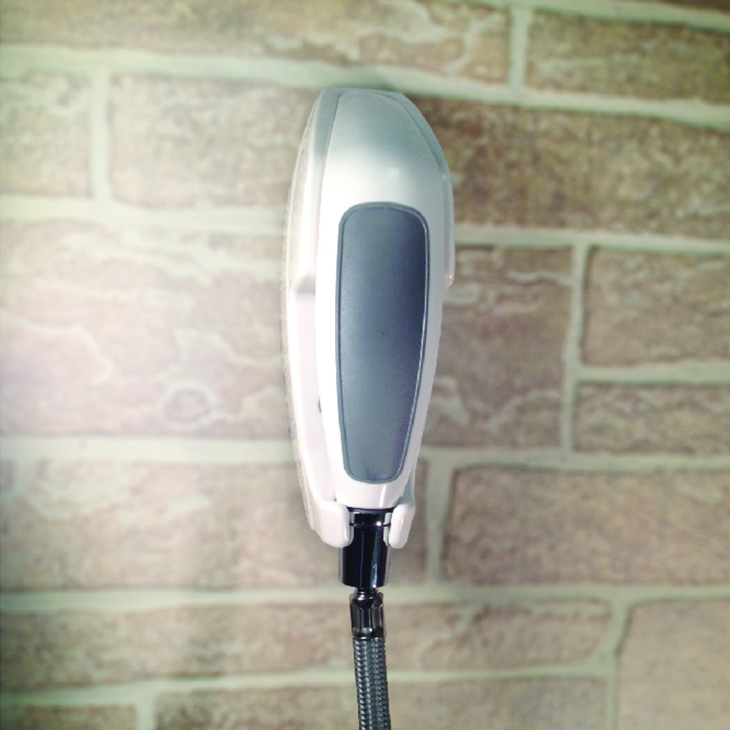 Hand Held Bidet in White