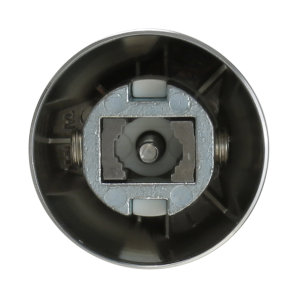 Universal Small Canopy Faucet Handles in Chrome