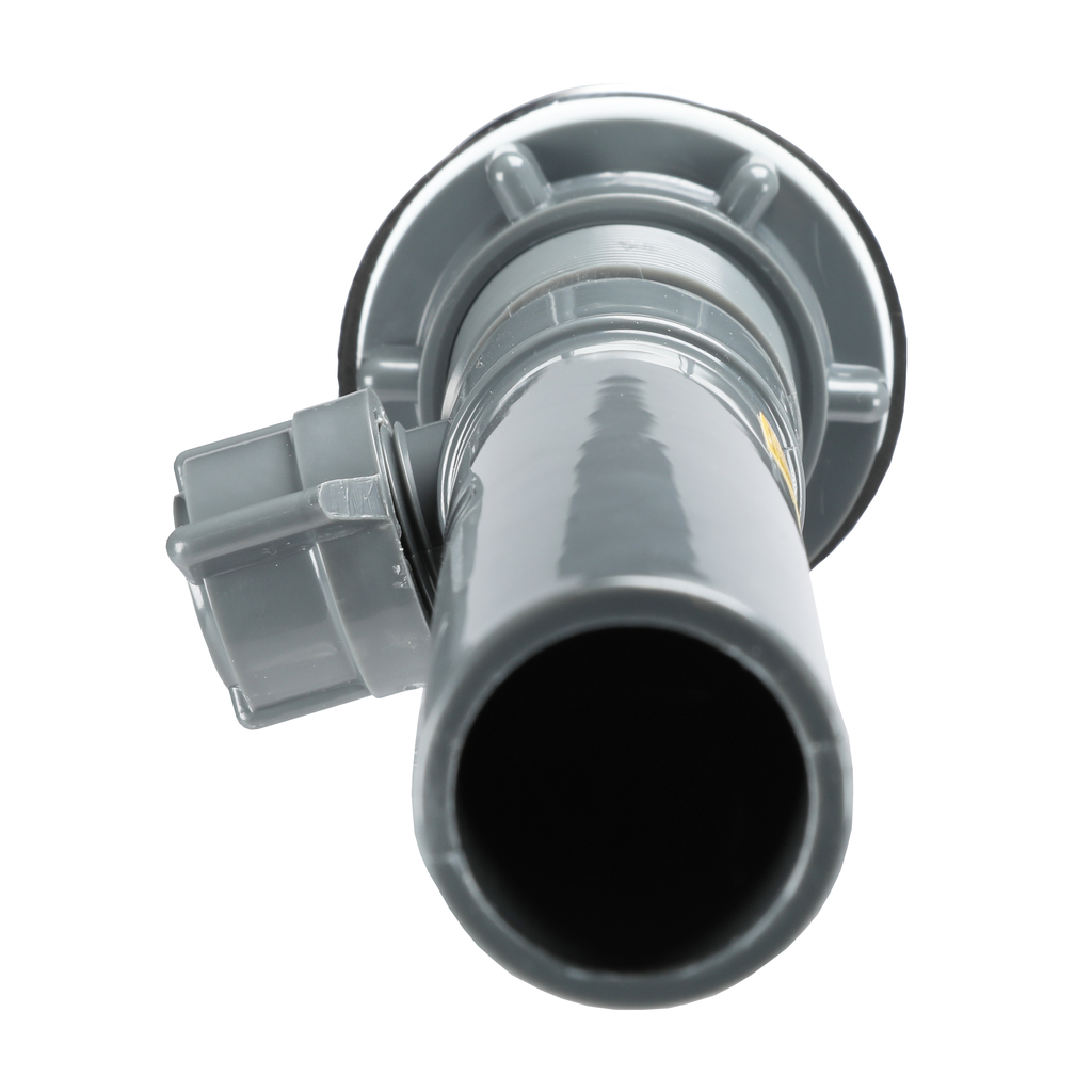 Bathroom Plastic Pop-up Assembly in Chrome