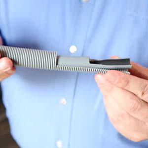 Flood Armour® 6 ft. Washing Machine Hose (2-Pack)