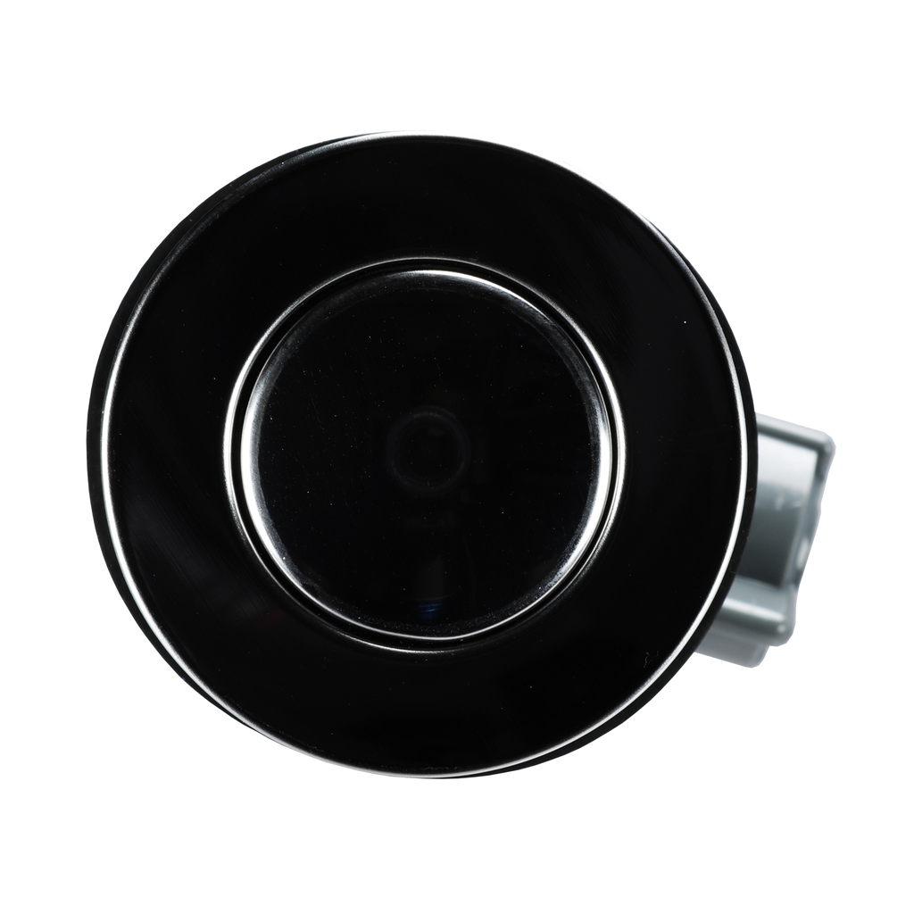 Bathroom Plastic Pop-up Assembly in Chrome