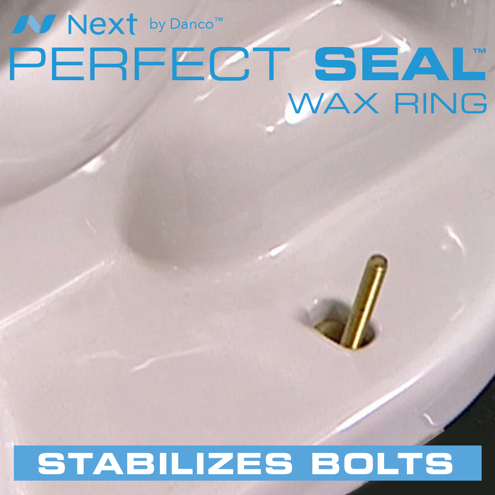 Perfect Seal Toilet Wax Ring