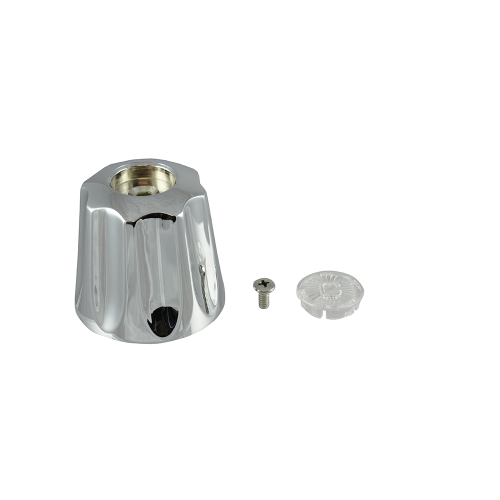 Multi-Fit Faucet Handles for Gerber Tub/Shower in Chrome