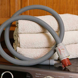 Flood Armour® 6 ft. Washing Machine Hose (2-Pack)