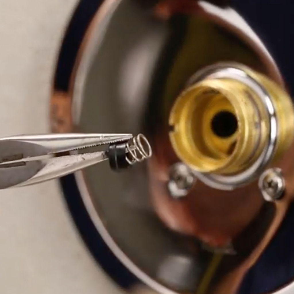 DL-9 Cartridge Seats and Springs for Delta/Peerless Faucets