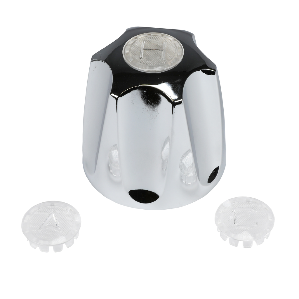 Faucet Handle for Price Pfister Verve Tub/Shower in Chrome