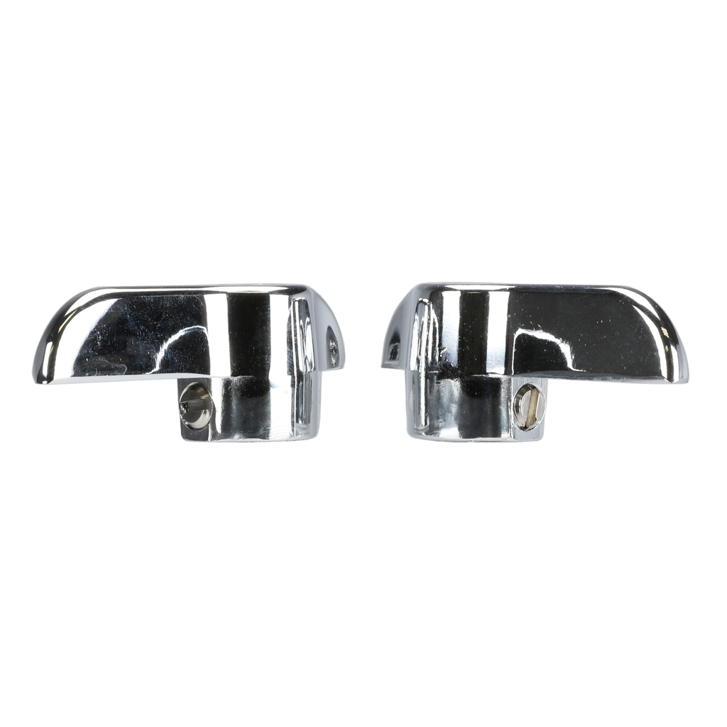 Universal Vise Grip Lever Sink Handles in Chrome