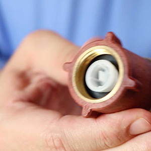 Flood Armour® 6 ft. Washing Machine Hose (2-Pack)