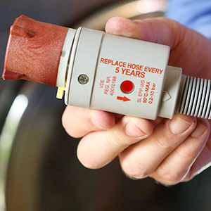 Flood Armour® 6 ft. Washing Machine Hose (2-Pack)