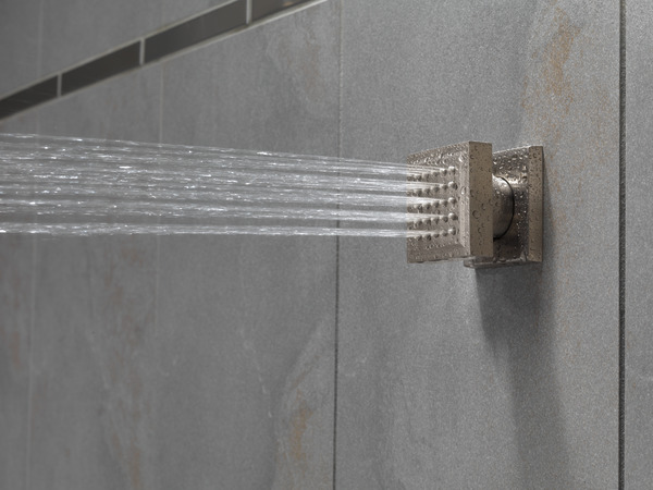 Surface Mount Body Spray - Stainless