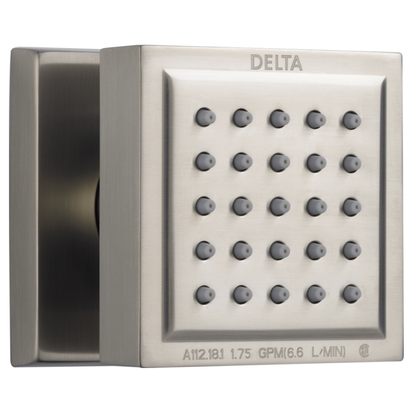 Surface Mount Body Spray - Stainless