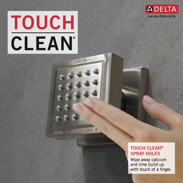 Surface Mount Body Spray - Stainless