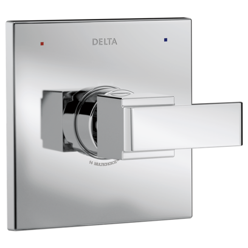 Monitor® 14 Series Valve Only Trim - Chrome