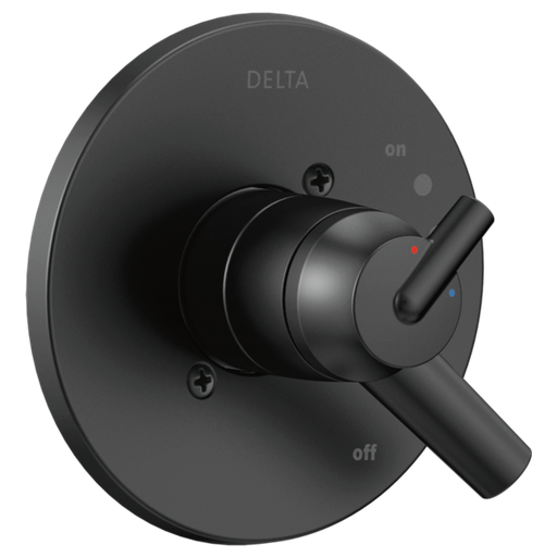 Monitor® 17 Series Valve Only Trim - Matte Black