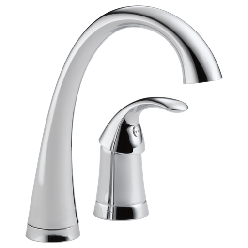 Single Handle Bar / Prep Faucet - Chrome