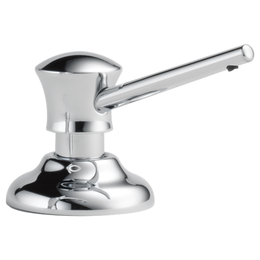 Soap / Lotion Dispenser - Chrome