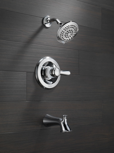 Monitor® 14 Series Tub & Shower Trim - Chrome