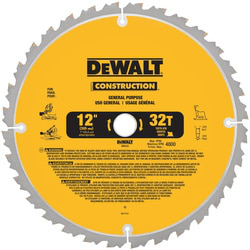 B&D DW3123 SERIES 20 12IN 32TEETH G B&D DW3123 SERIES 20 12IN 32TEETH G